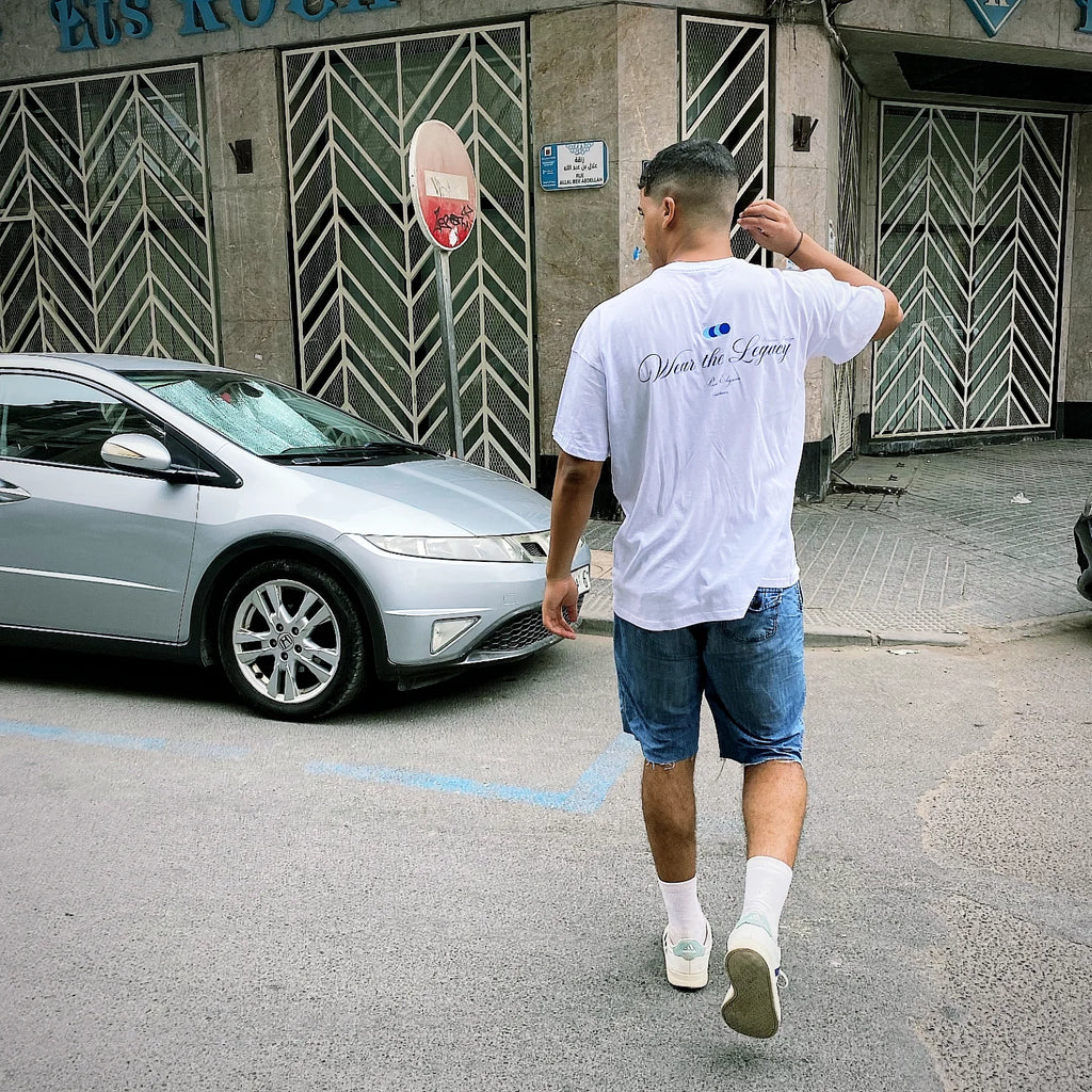 Zybra Oversized T-Shirt