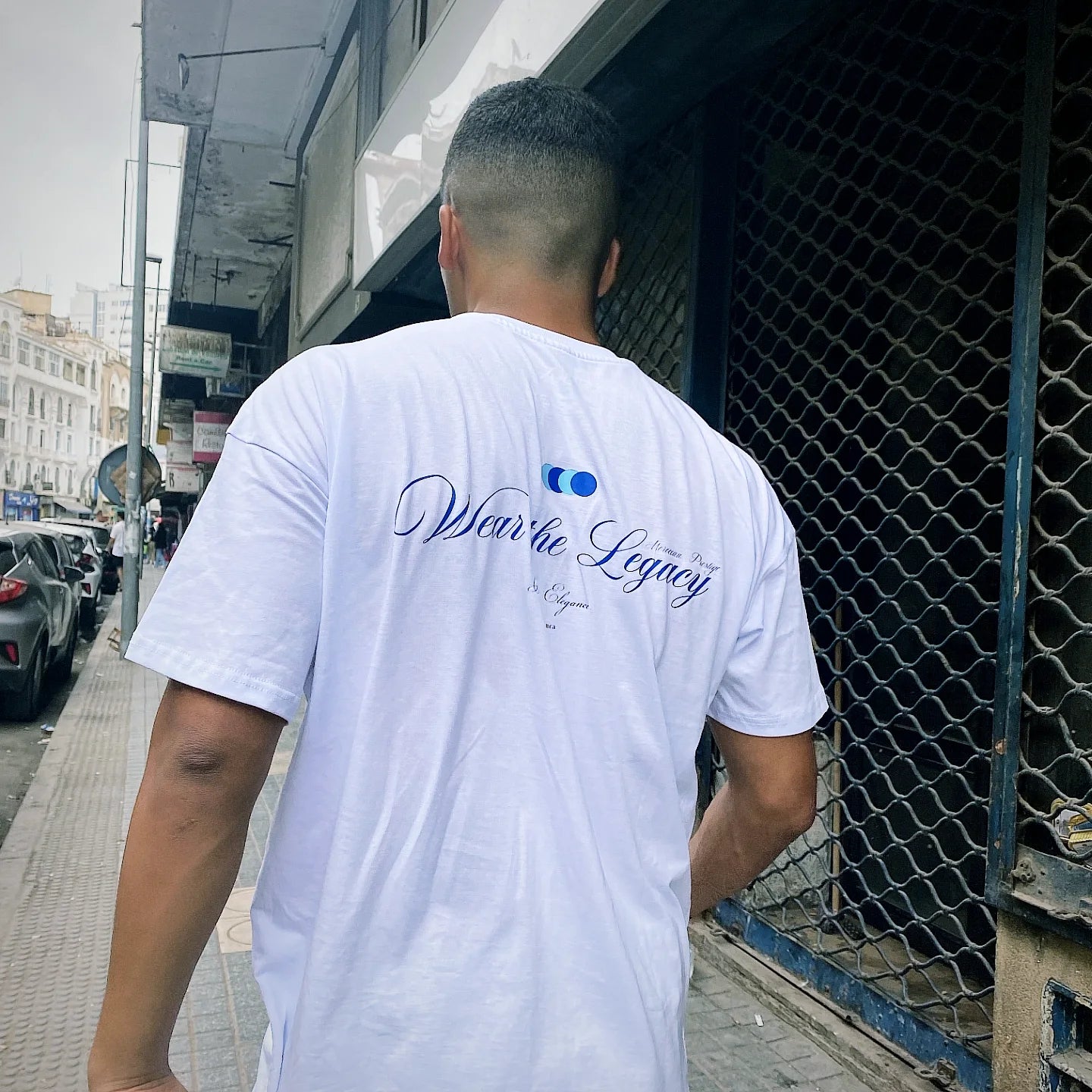 Zybra Oversize 240 – Signature Fit