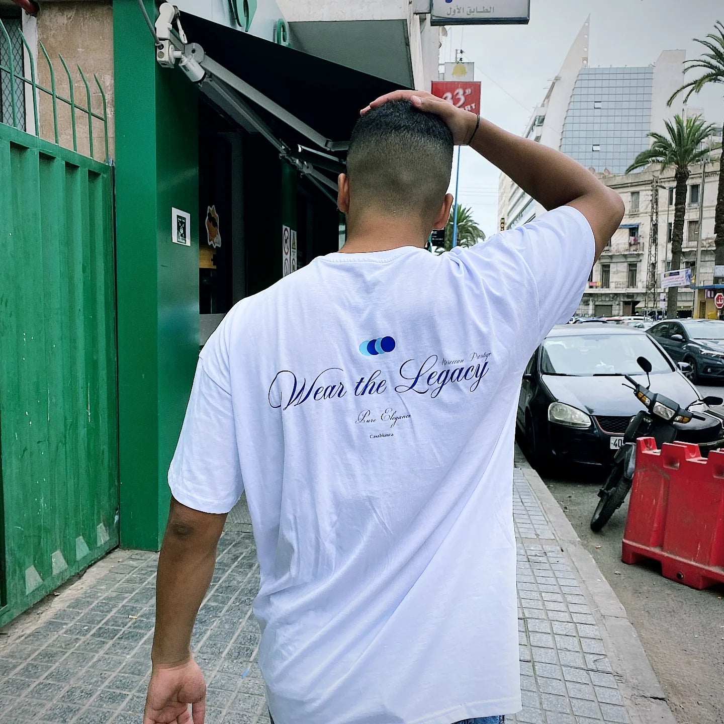 Zybra Oversize 240 – Signature Fit