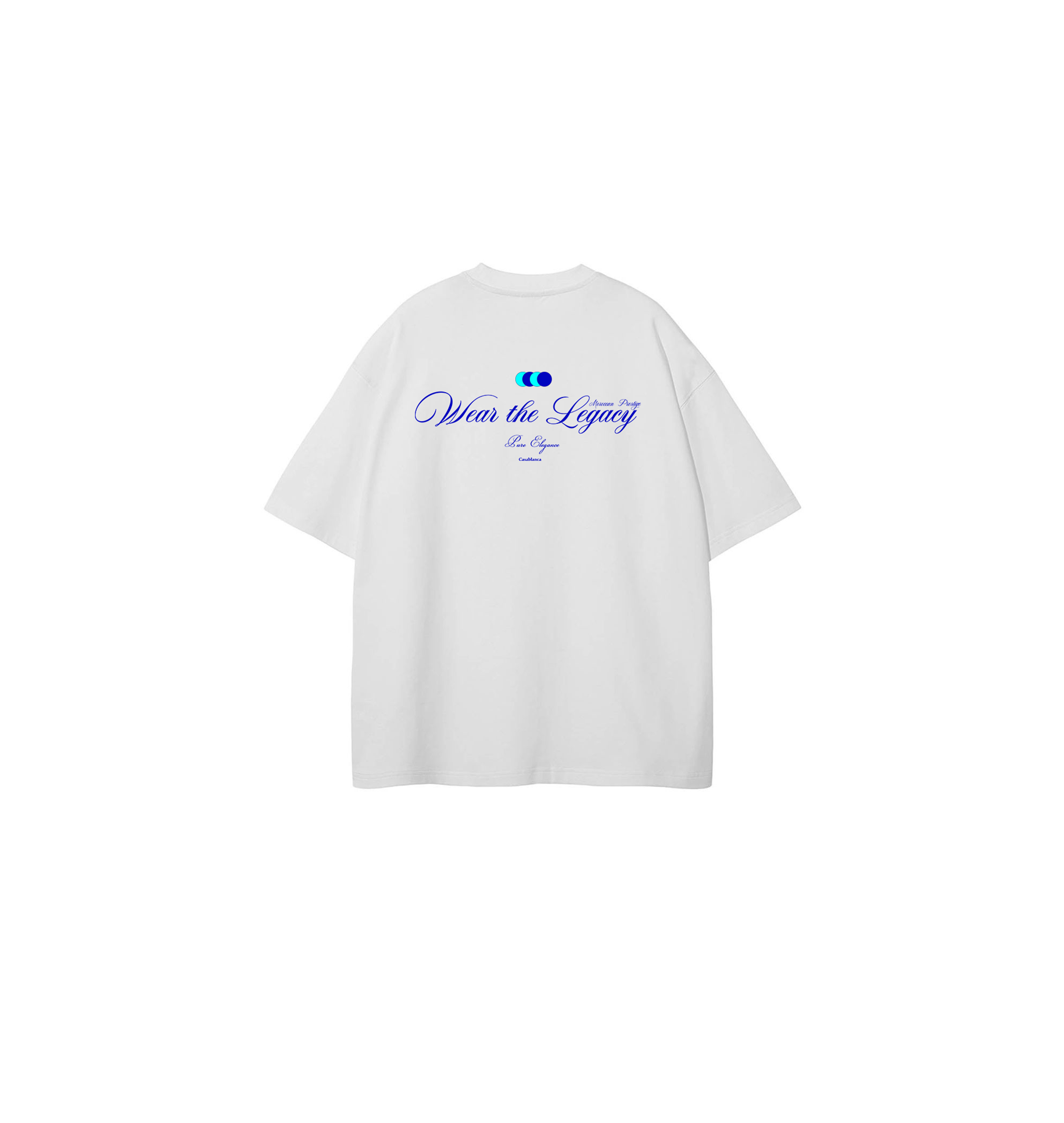 Zybra Oversized T-Shirt