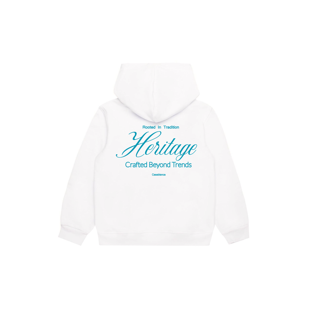 Heritage Over Size Hoodie