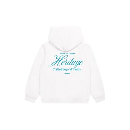 Heritage Over Size Hoodie